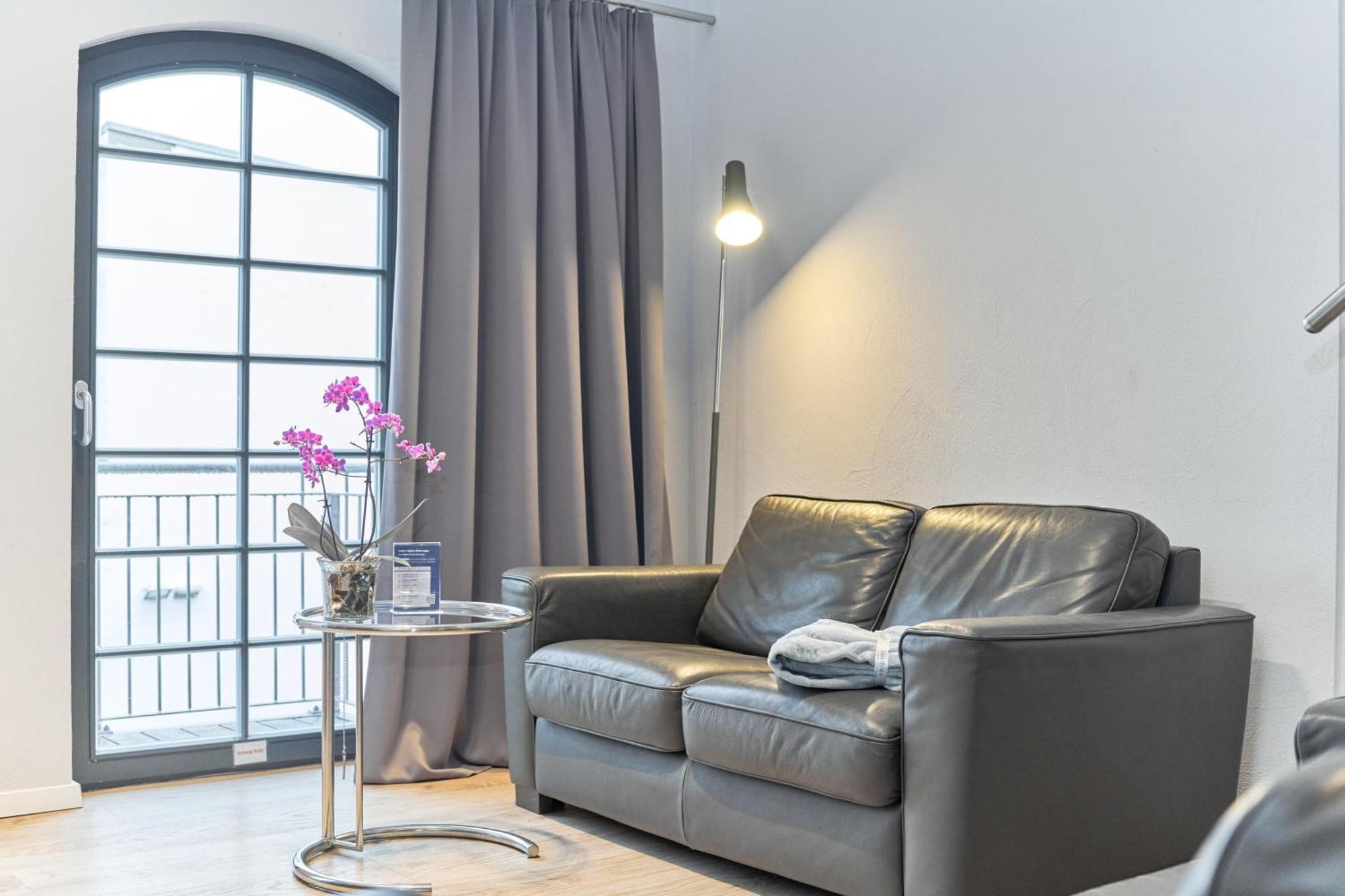Havelblau Ferienlofts Daire Brandenburg  Dış mekan fotoğraf