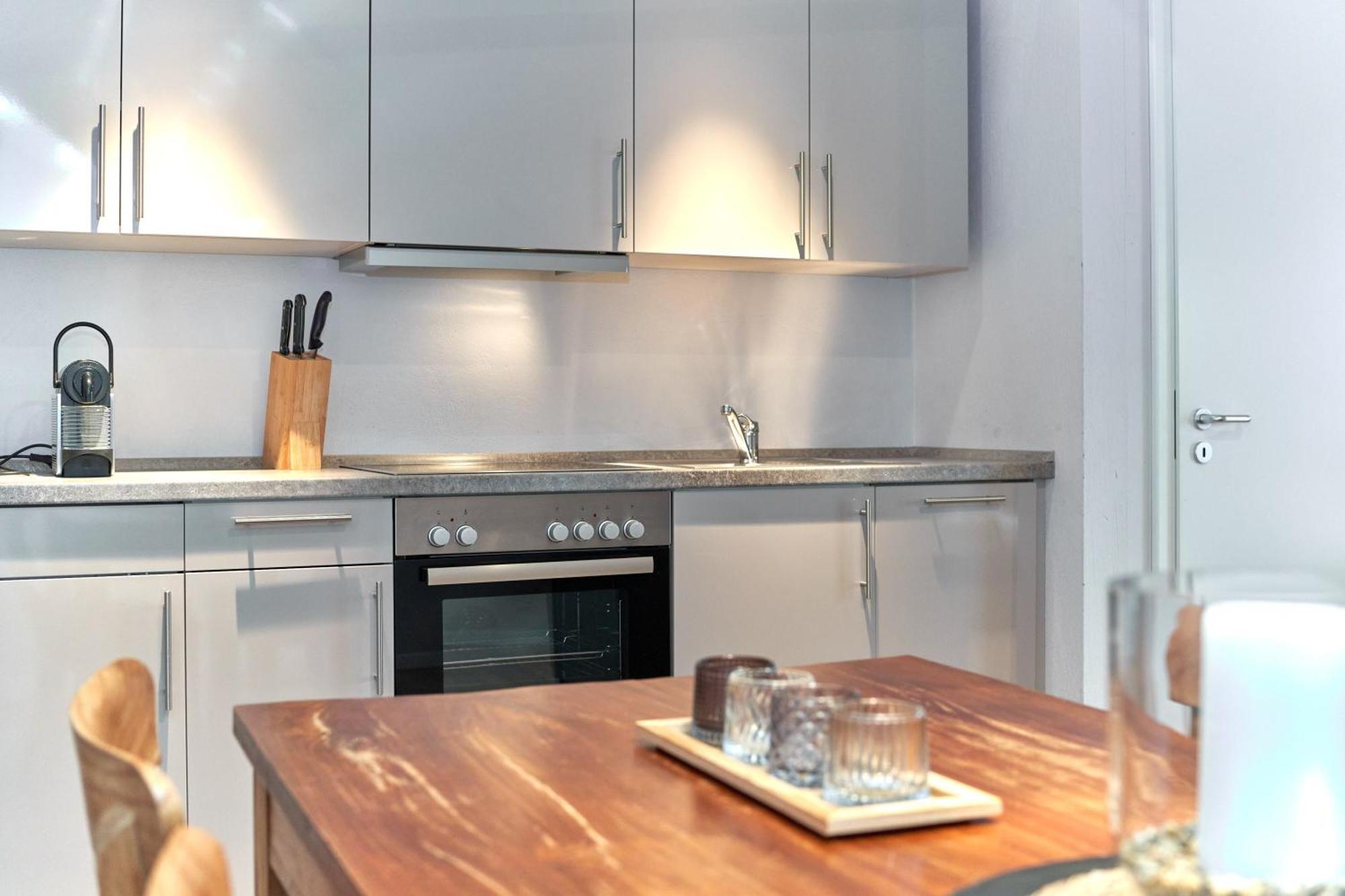 Havelblau Ferienlofts Daire Brandenburg  Dış mekan fotoğraf