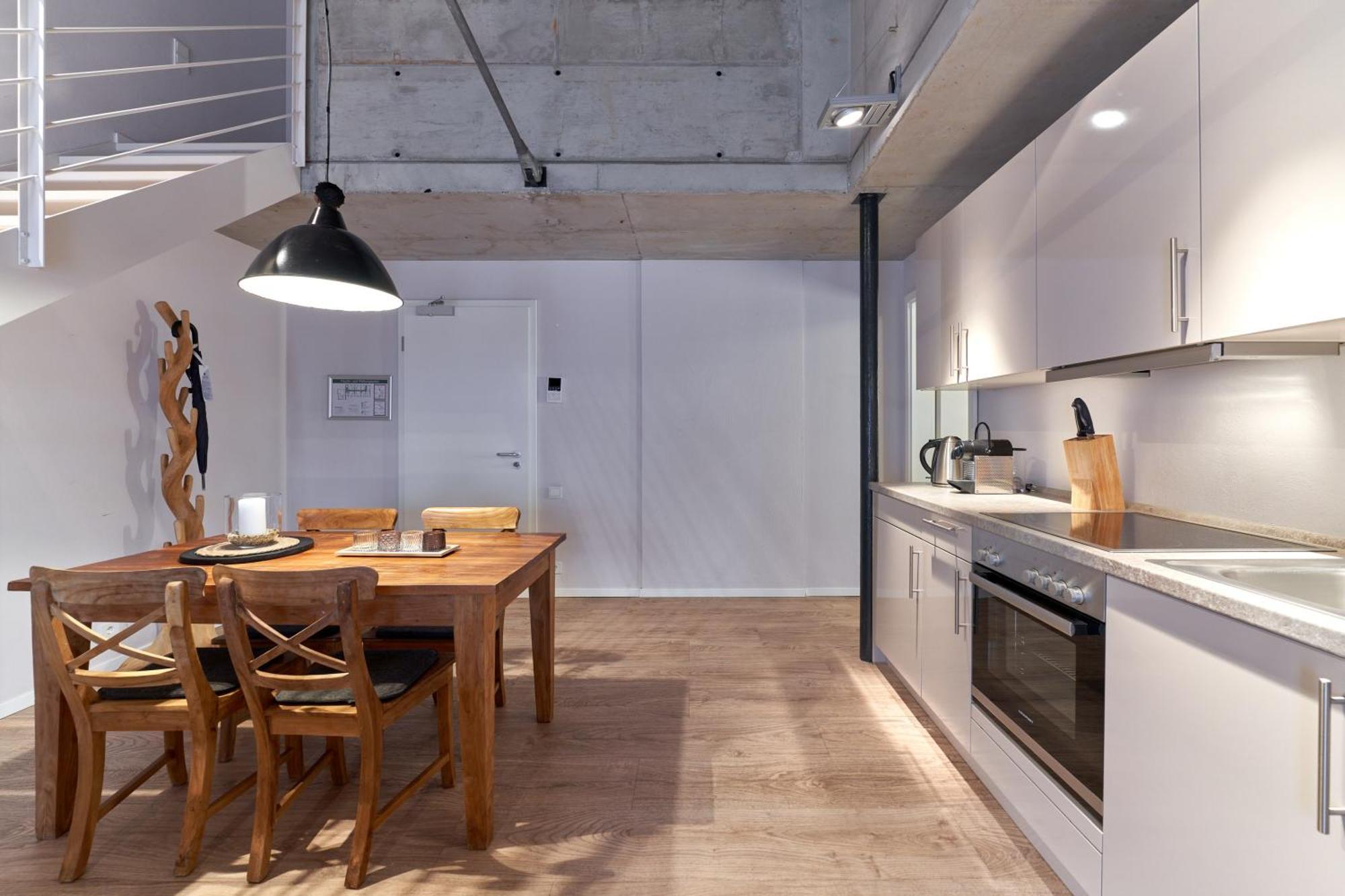 Havelblau Ferienlofts Daire Brandenburg  Dış mekan fotoğraf