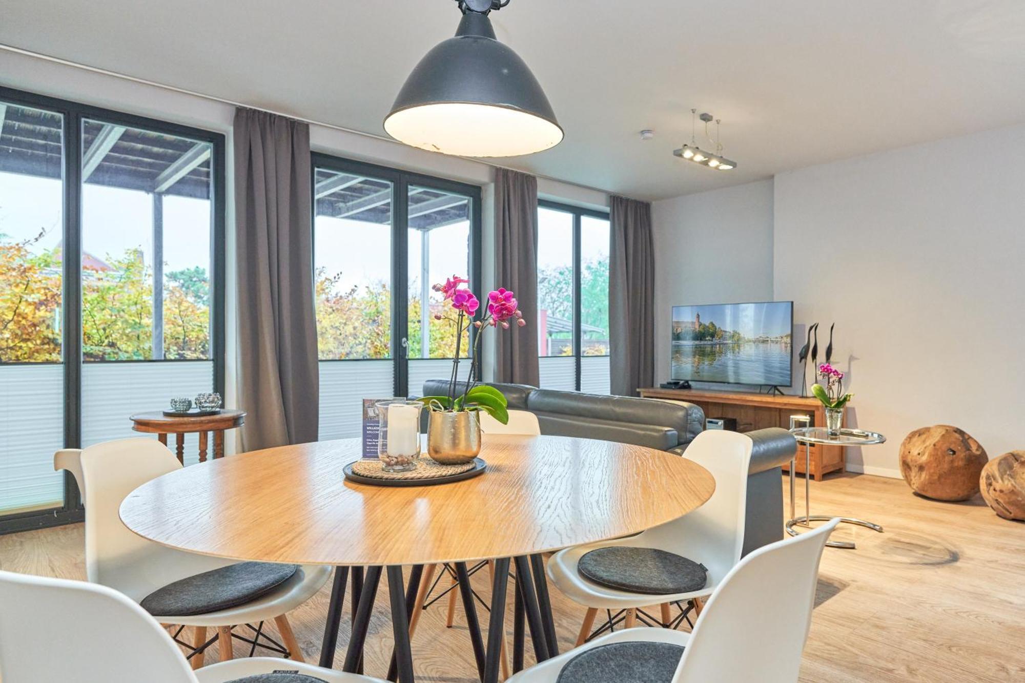 Havelblau Ferienlofts Daire Brandenburg  Dış mekan fotoğraf