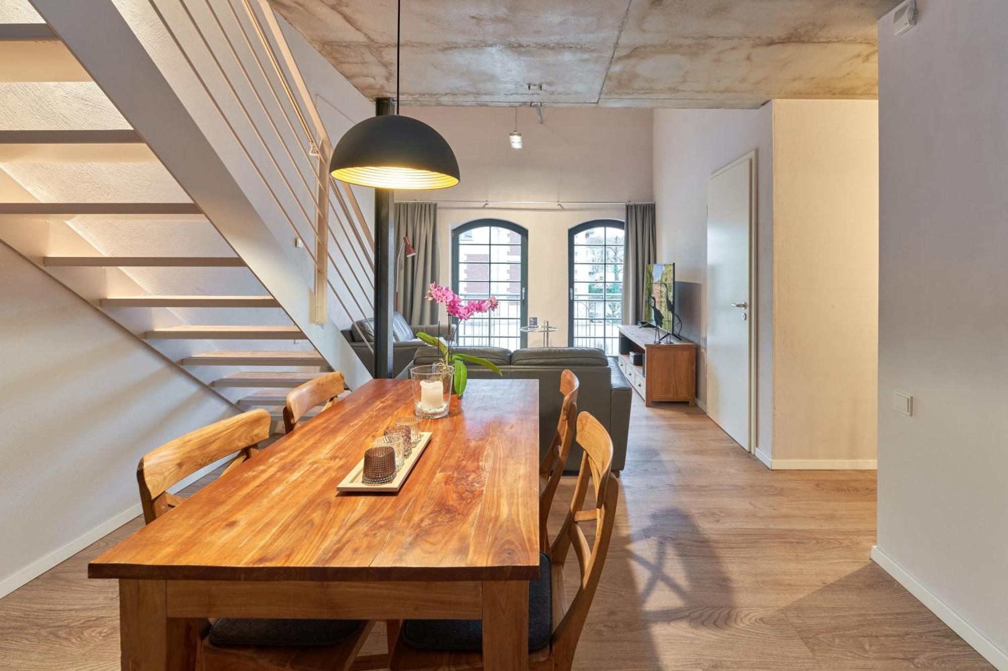Havelblau Ferienlofts Daire Brandenburg  Dış mekan fotoğraf