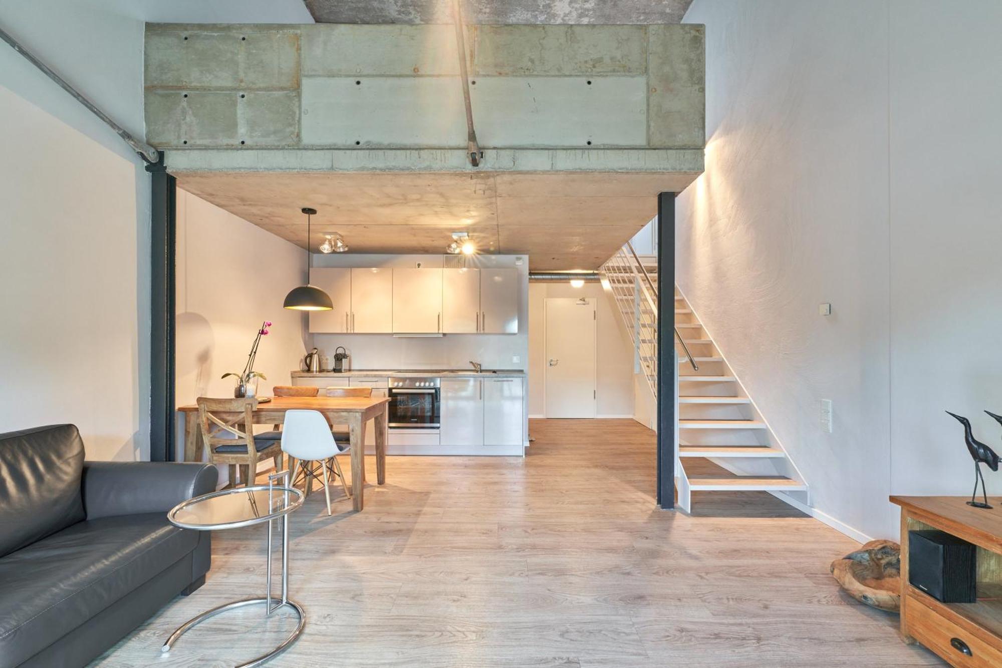 Havelblau Ferienlofts Daire Brandenburg  Dış mekan fotoğraf