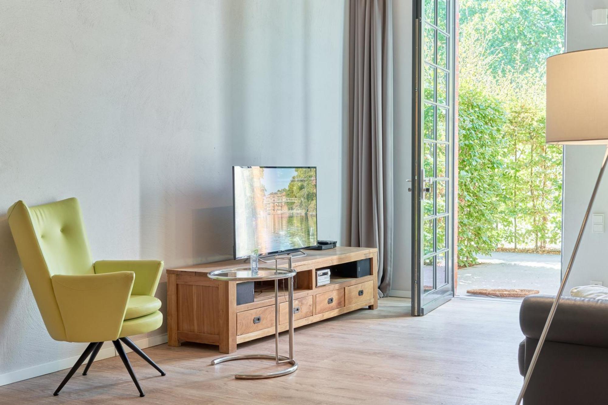 Havelblau Ferienlofts Daire Brandenburg  Dış mekan fotoğraf