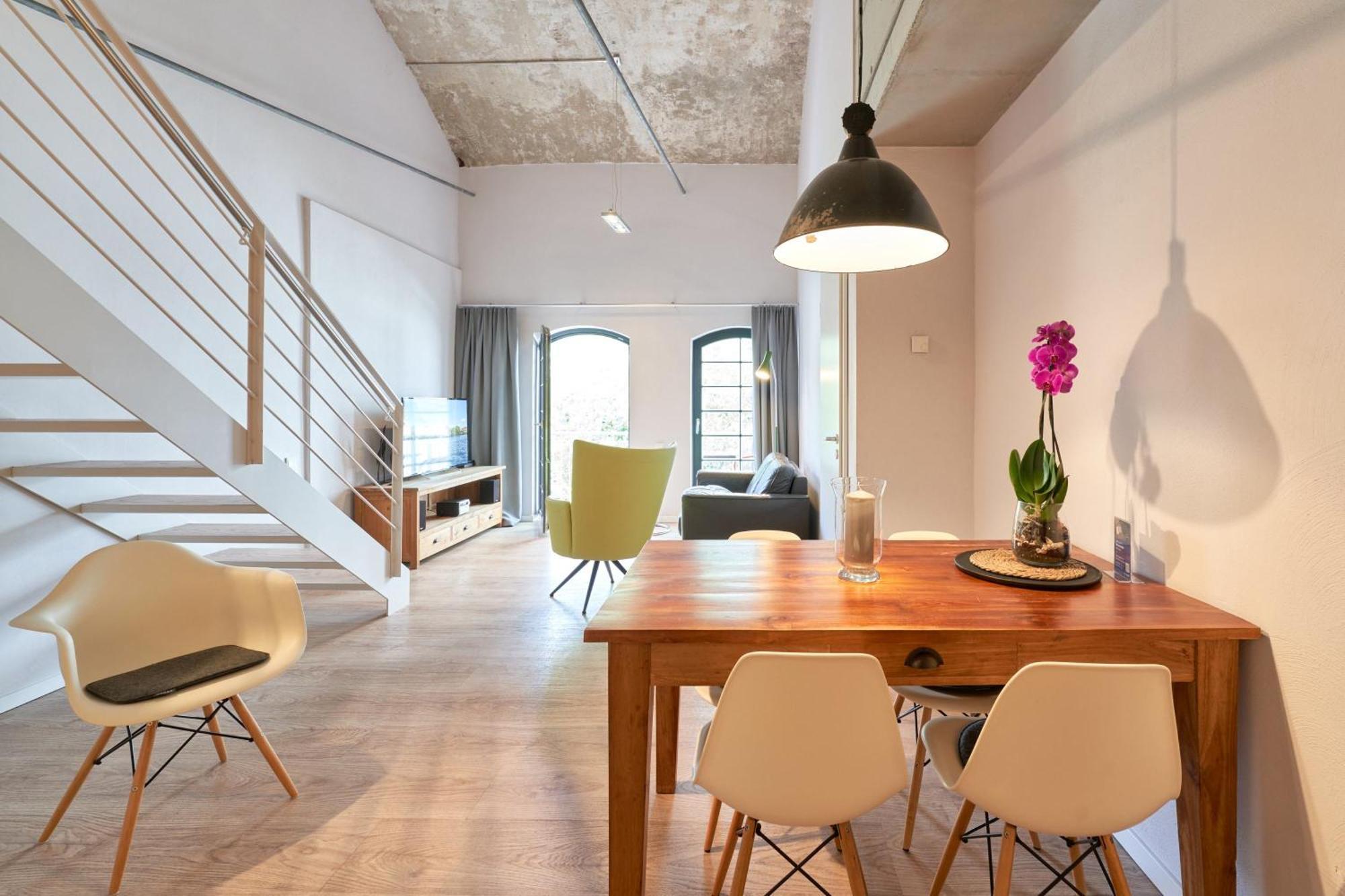 Havelblau Ferienlofts Daire Brandenburg  Dış mekan fotoğraf