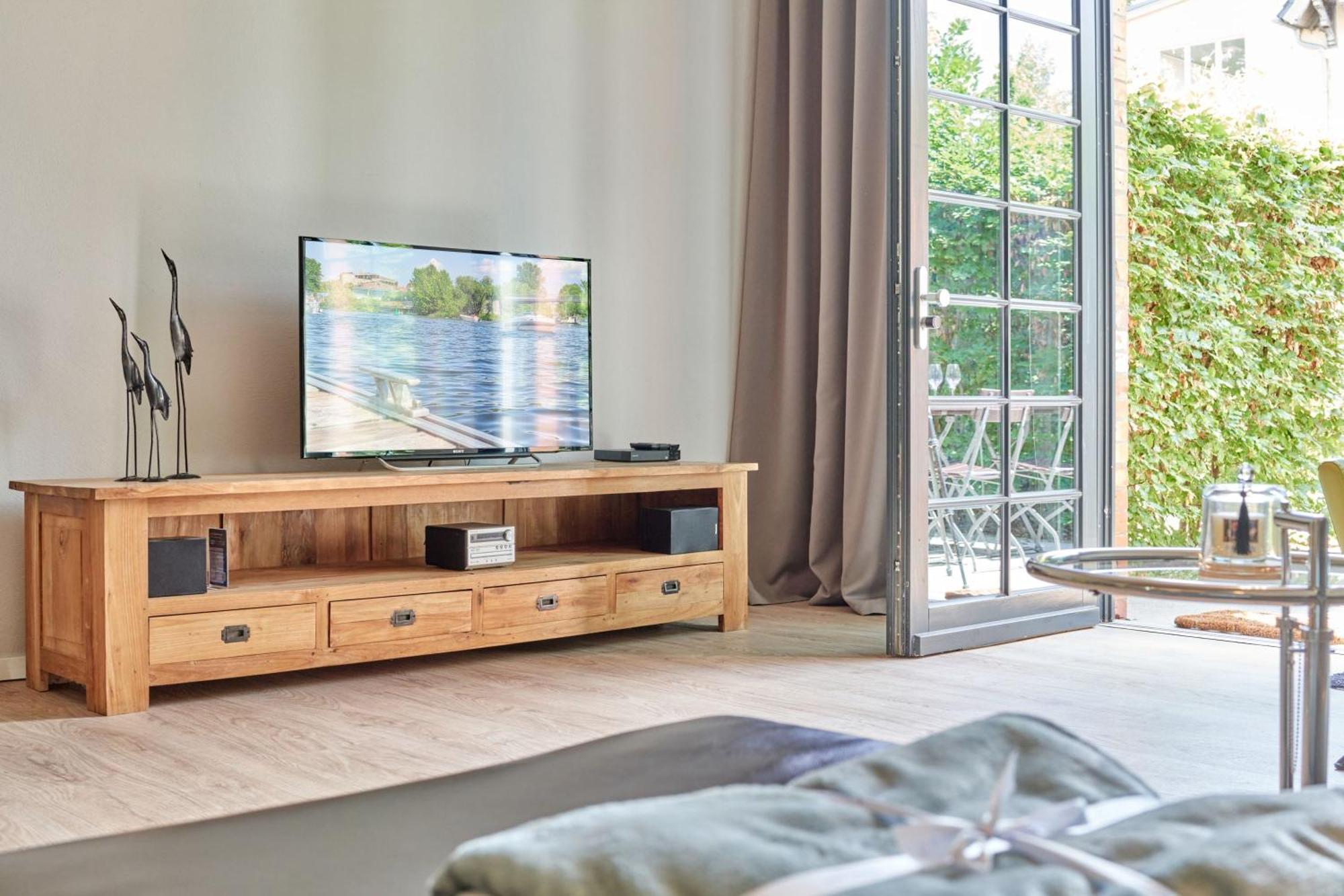 Havelblau Ferienlofts Daire Brandenburg  Dış mekan fotoğraf