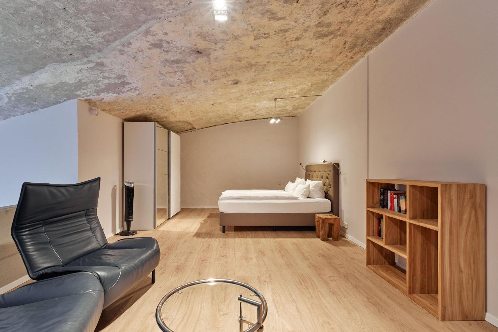 Havelblau Ferienlofts Daire Brandenburg  Dış mekan fotoğraf
