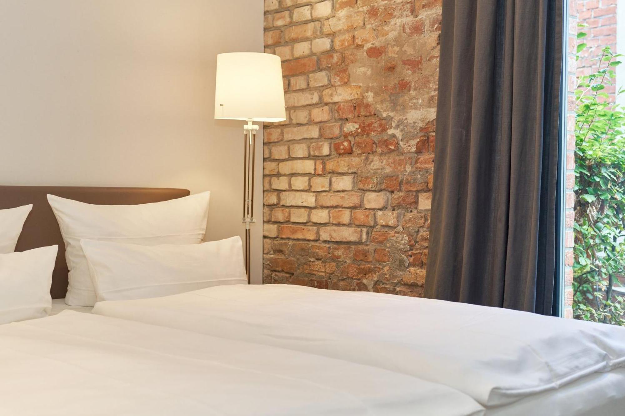 Havelblau Ferienlofts Daire Brandenburg  Oda fotoğraf