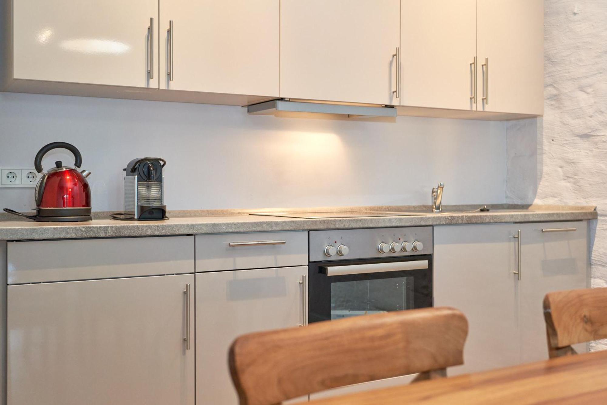 Havelblau Ferienlofts Daire Brandenburg  Dış mekan fotoğraf
