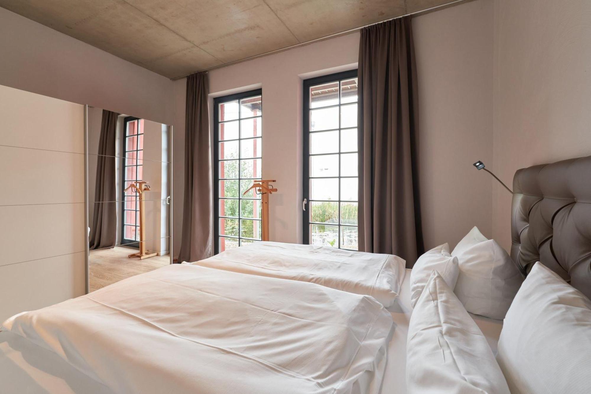 Havelblau Ferienlofts Daire Brandenburg  Dış mekan fotoğraf