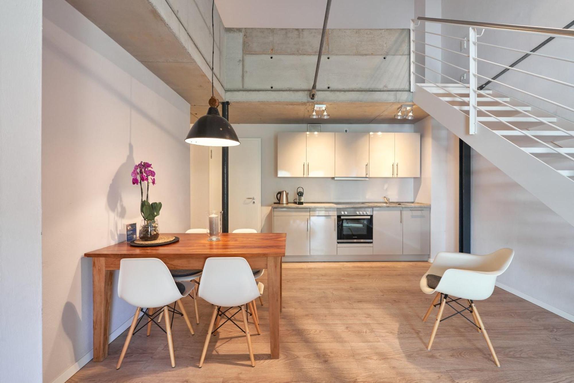 Havelblau Ferienlofts Daire Brandenburg  Dış mekan fotoğraf