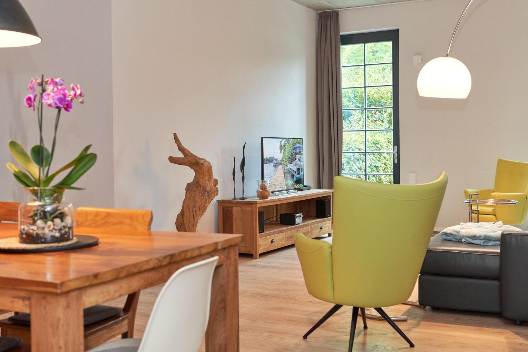 Havelblau Ferienlofts Daire Brandenburg  Dış mekan fotoğraf
