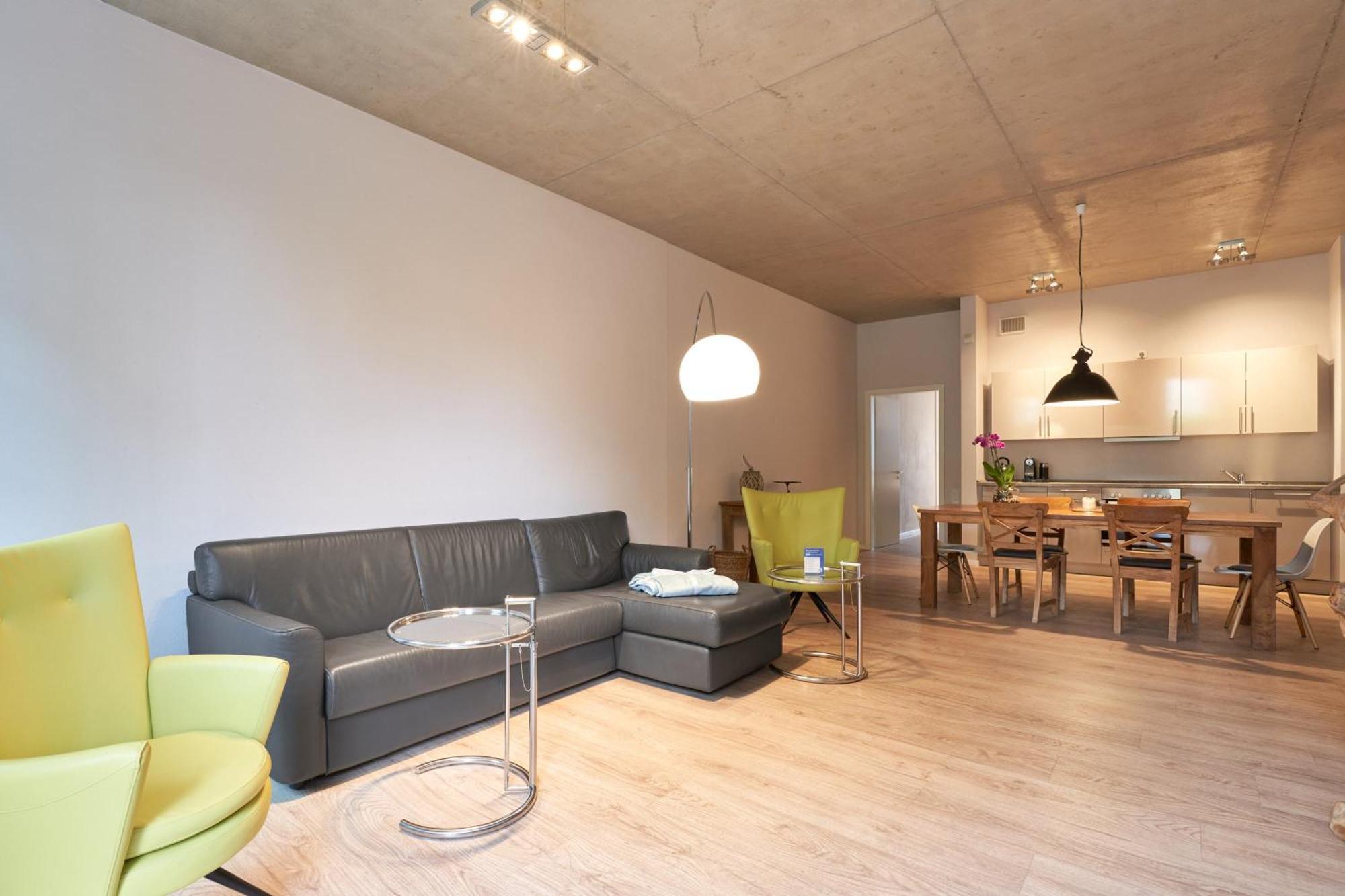 Havelblau Ferienlofts Daire Brandenburg  Dış mekan fotoğraf