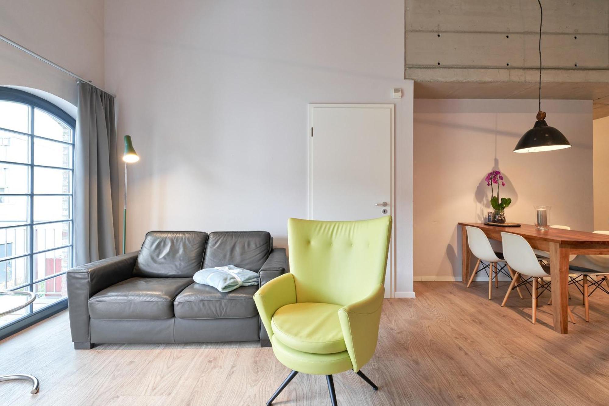 Havelblau Ferienlofts Daire Brandenburg  Dış mekan fotoğraf