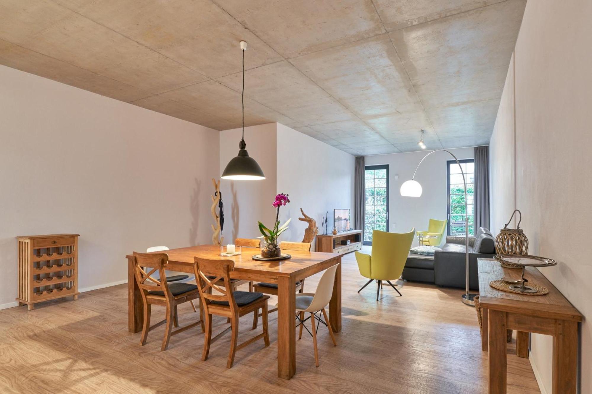 Havelblau Ferienlofts Daire Brandenburg  Dış mekan fotoğraf
