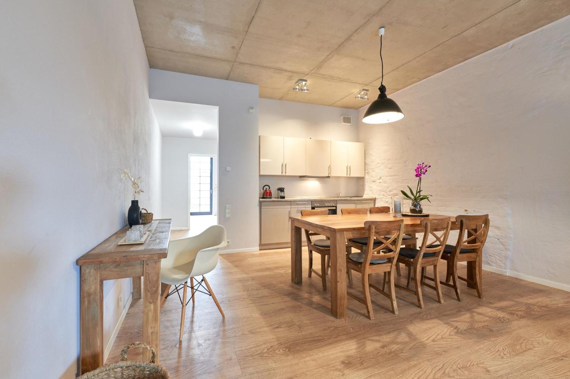 Havelblau Ferienlofts Daire Brandenburg  Dış mekan fotoğraf